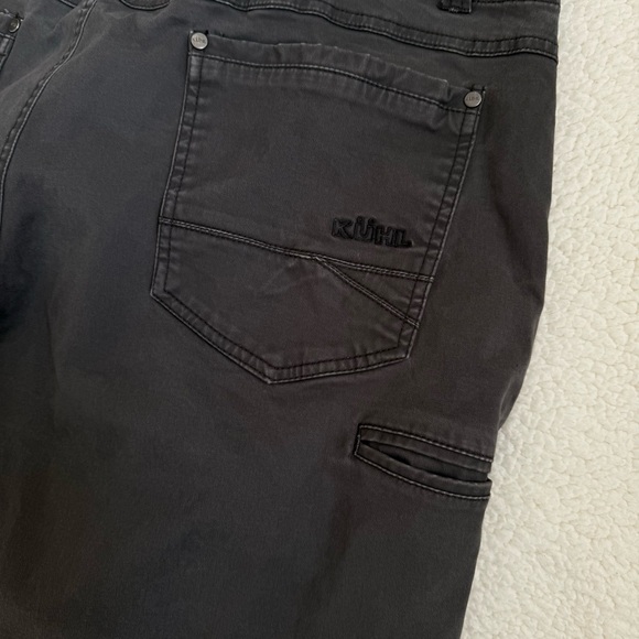 Kuhl Tech Hiking Pants 38x34 - Picture 10 of 11